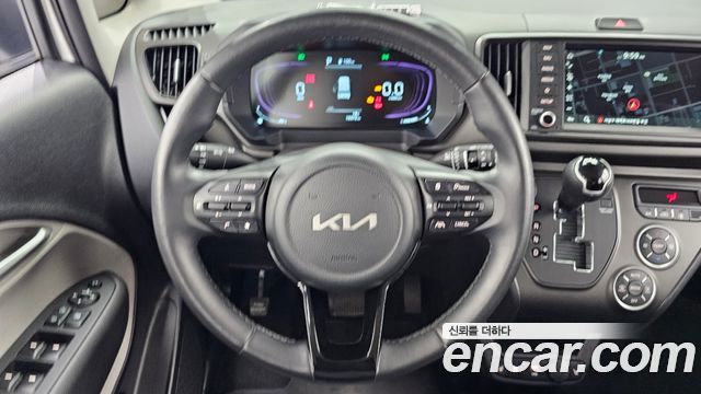 Kia Ray Van 2-Seater Prestige Special 2025 — фото 13