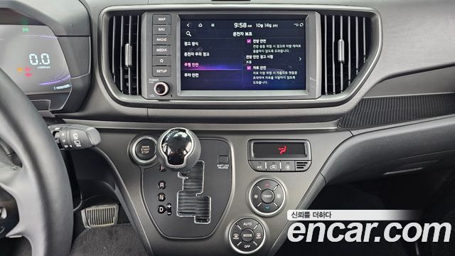 Kia Ray Van 2-Seater Prestige Special 2025 — фото 14