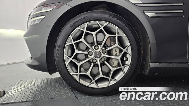 Genesis G80 (RG3) Gasoline 2.5 Turbo AWD 2022 — фото 5