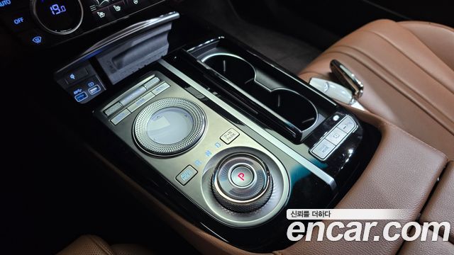 Genesis G80 (RG3) Gasoline 2.5 Turbo AWD 2022 — фото 9