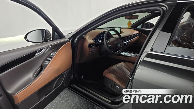 Genesis G80 (RG3) Gasoline 2.5 Turbo AWD 2022 — фото 10
