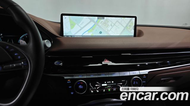 Genesis G80 (RG3) Gasoline 2.5 Turbo AWD 2022 — фото 12