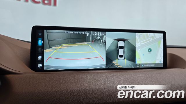 Genesis G80 (RG3) Gasoline 2.5 Turbo AWD 2022 — фото 14
