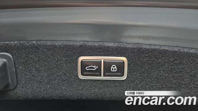Genesis G80 (RG3) Gasoline 2.5 Turbo AWD 2022 — фото 15