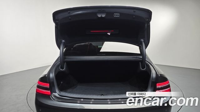 Genesis G80 (RG3) Gasoline 2.5 Turbo AWD 2022 — фото 16