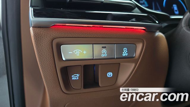 Genesis G80 (RG3) Gasoline 2.5 Turbo AWD 2022 — фото 17