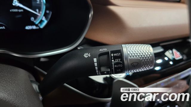 Genesis G80 (RG3) Gasoline 2.5 Turbo AWD 2022 — фото 18