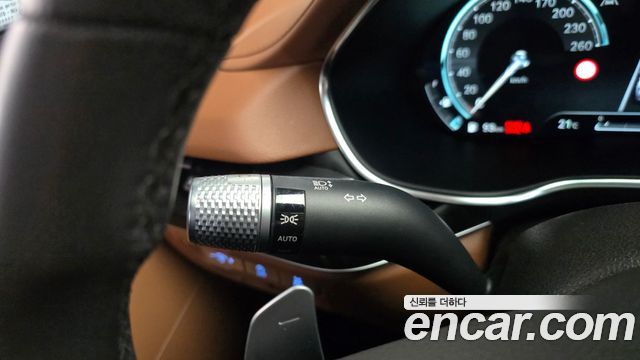 Genesis G80 (RG3) Gasoline 2.5 Turbo AWD 2022 — фото 19