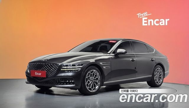 Genesis G80 (RG3) Gasoline 2.5 Turbo AWD
