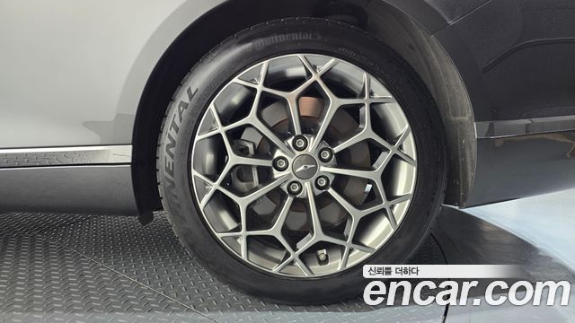 Genesis G80 (RG3) Gasoline 2.5 Turbo AWD 2022 — фото 21
