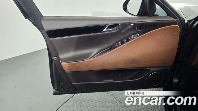 Genesis G80 (RG3) Gasoline 2.5 Turbo AWD 2022 — фото 24