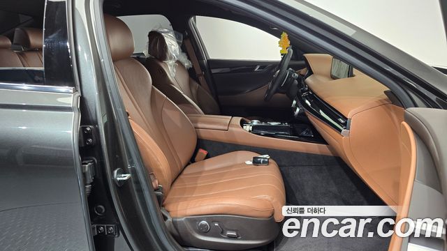 Genesis G80 (RG3) Gasoline 2.5 Turbo AWD 2022 — фото 26