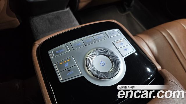 Genesis G80 (RG3) Gasoline 2.5 Turbo AWD 2022 — фото 29