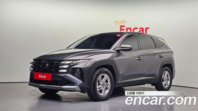 Hyundai Tucson (NX4) Diesel 2.0 4WD Modern