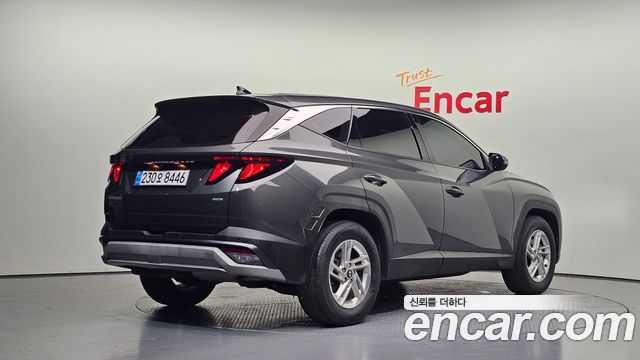 Hyundai Tucson (NX4) Diesel 2.0 4WD Modern 2024 — фото 2