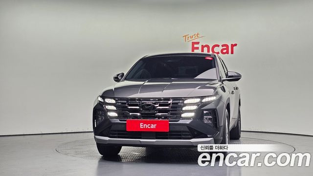 Hyundai Tucson (NX4) Diesel 2.0 4WD Modern 2024 — фото 3
