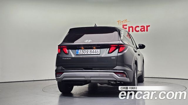 Hyundai Tucson (NX4) Diesel 2.0 4WD Modern 2024 — фото 4
