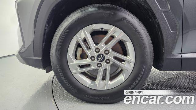 Hyundai Tucson (NX4) Diesel 2.0 4WD Modern 2024 — фото 5