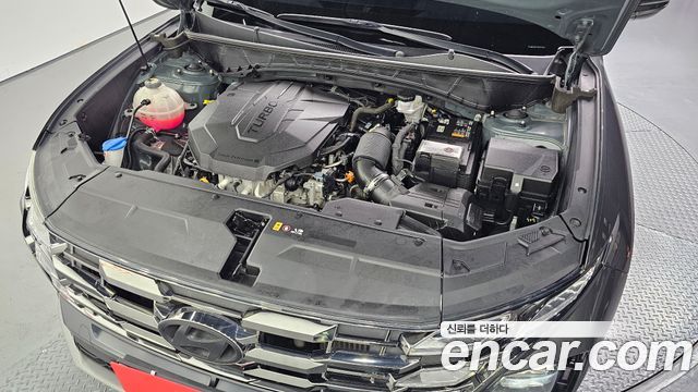 Hyundai Tucson (NX4) Diesel 2.0 4WD Modern 2024 — фото 6