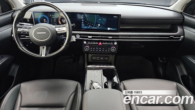 Hyundai Tucson (NX4) Diesel 2.0 4WD Modern 2024 — фото 7