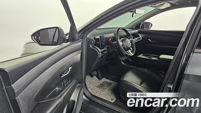 Hyundai Tucson (NX4) Diesel 2.0 4WD Modern 2024 — фото 10