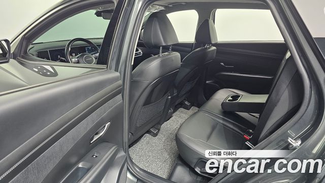 Hyundai Tucson (NX4) Diesel 2.0 4WD Modern 2024 — фото 11