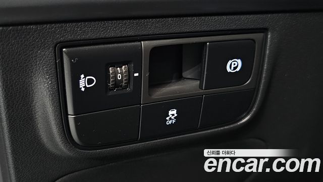 Hyundai Tucson (NX4) Diesel 2.0 4WD Modern 2024 — фото 13