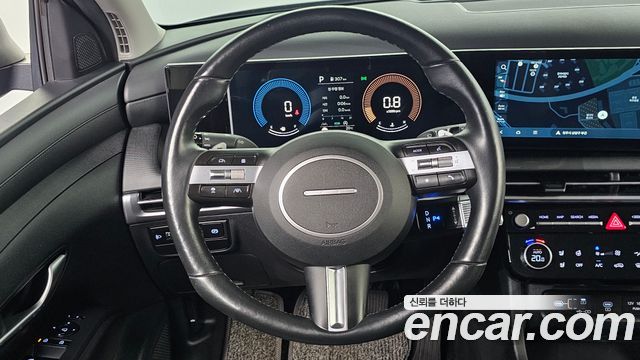 Hyundai Tucson (NX4) Diesel 2.0 4WD Modern 2024 — фото 15