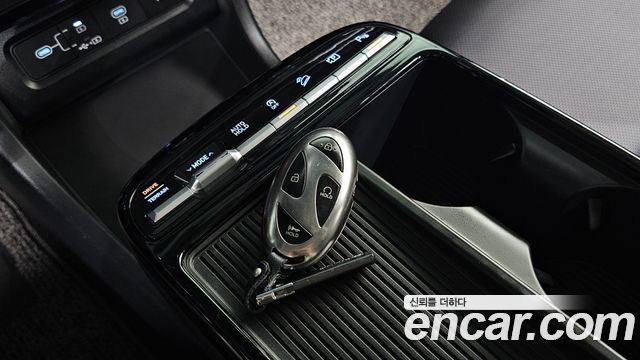 Hyundai Tucson (NX4) Diesel 2.0 4WD Modern 2024 — фото 20