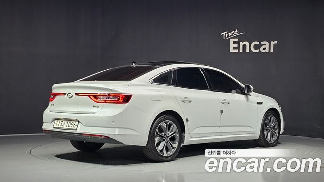 Renault Korea SM6 2.0 LPe RE 2020 — фото 2