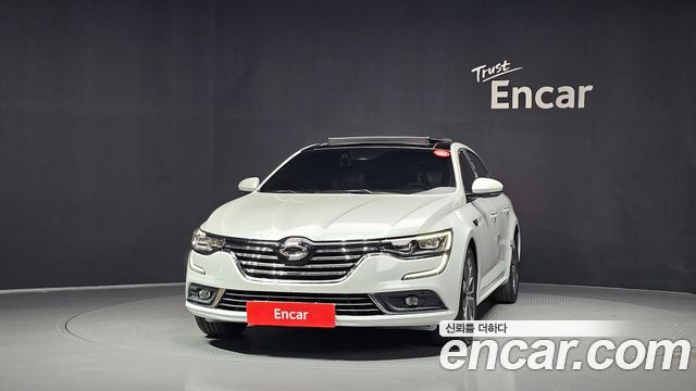 Renault Korea SM6 2.0 LPe RE 2020 — фото 3