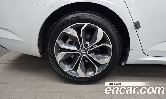 Renault Korea SM6 2.0 LPe RE 2020 — фото 5