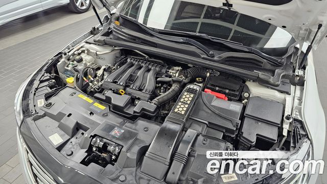Renault Korea SM6 2.0 LPe RE 2020 — фото 6