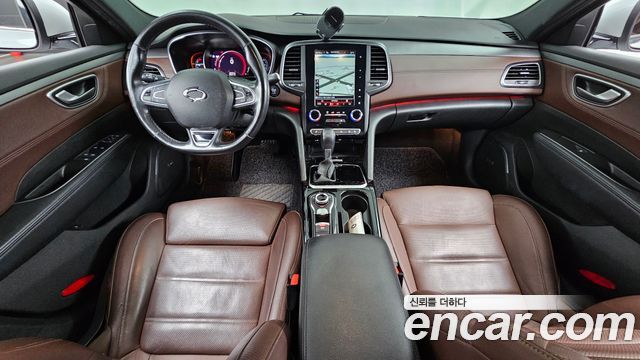 Renault Korea SM6 2.0 LPe RE 2020 — фото 7