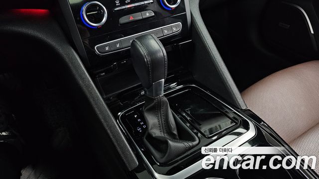 Renault Korea SM6 2.0 LPe RE 2020 — фото 9
