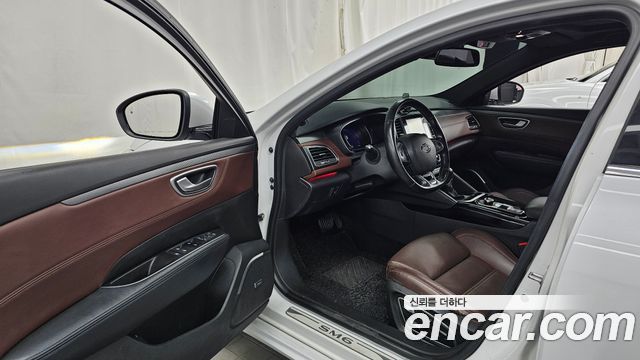 Renault Korea SM6 2.0 LPe RE 2020 — фото 10