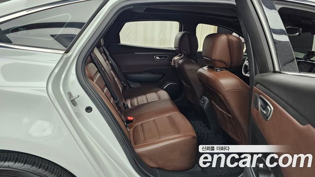 Renault Korea SM6 2.0 LPe RE 2020 — фото 11