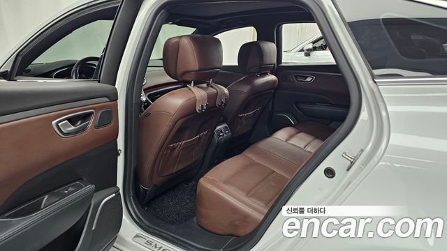 Renault Korea SM6 2.0 LPe RE 2020 — фото 12