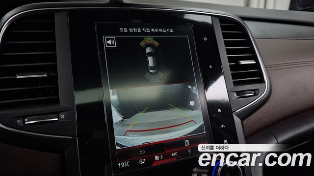 Renault Korea SM6 2.0 LPe RE 2020 — фото 14
