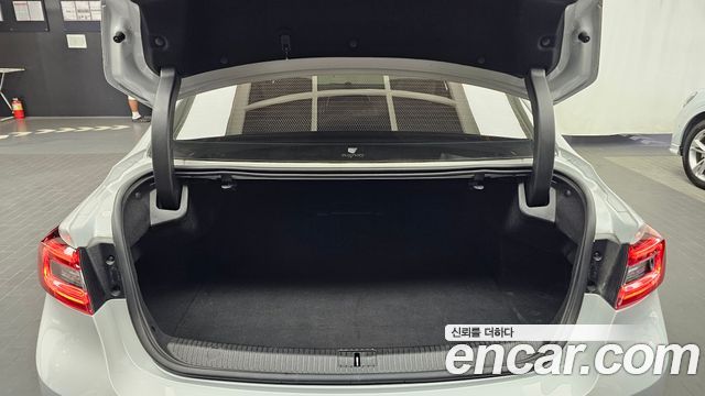 Renault Korea SM6 2.0 LPe RE 2020 — фото 18