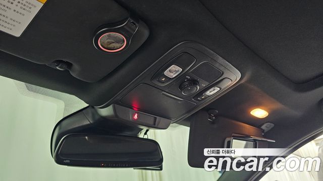 Renault Korea SM6 2.0 LPe RE 2020 — фото 20
