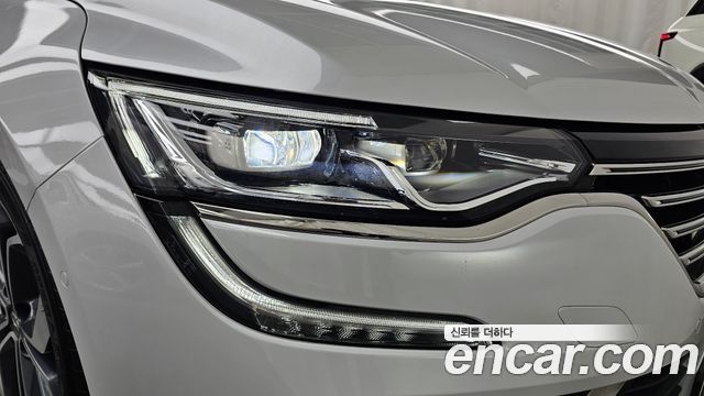 Renault Korea SM6 2.0 LPe RE 2020 — фото 22