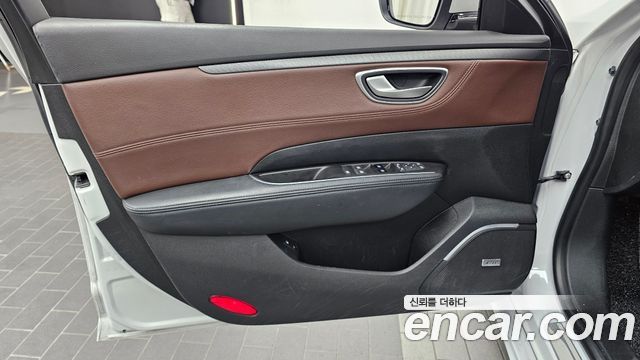 Renault Korea SM6 2.0 LPe RE 2020 — фото 24