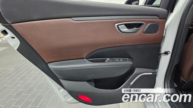 Renault Korea SM6 2.0 LPe RE 2020 — фото 25