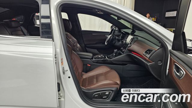 Renault Korea SM6 2.0 LPe RE 2020 — фото 26