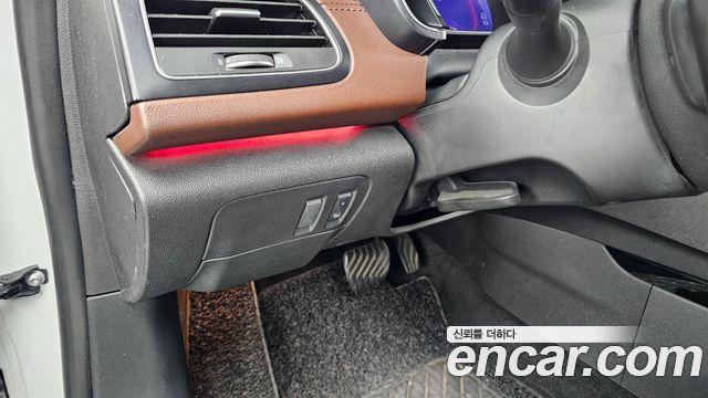 Renault Korea SM6 2.0 LPe RE 2020 — фото 27
