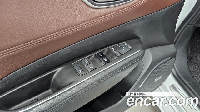 Renault Korea SM6 2.0 LPe RE 2020 — фото 29