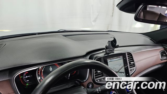 Renault Korea SM6 2.0 LPe RE 2020 — фото 30