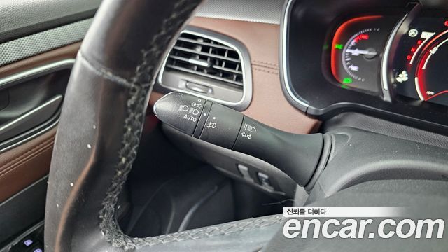 Renault Korea SM6 2.0 LPe RE 2020 — фото 34