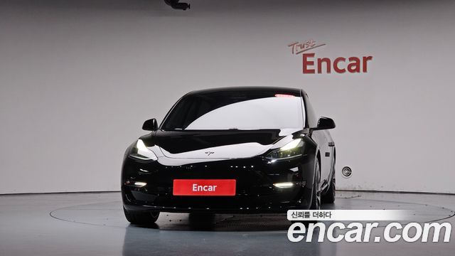 Tesla Model 3 Performance AWD 2021 — фото 3